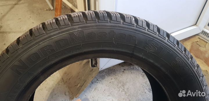 Amtel NordMaster ST-310 205/55 R16