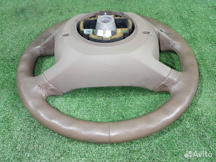 Руль Bmw 740I E65 N62B40A 2006