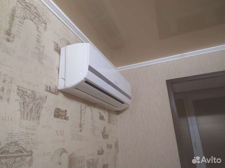 Установка кондиционеров