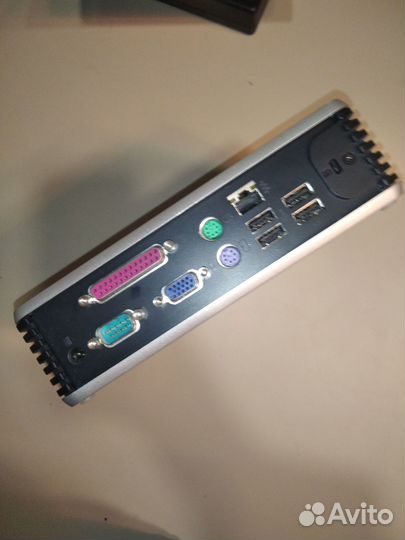 Пк тонкий клиент HP