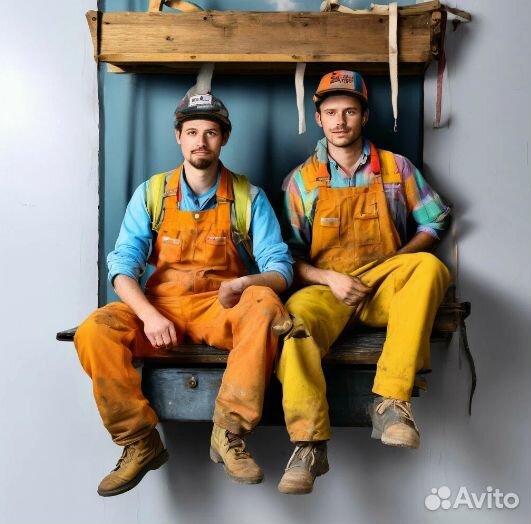 Монтажные работы