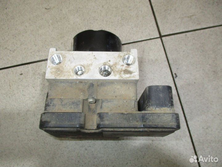 Блок ABS (насос) Ford Focus 3