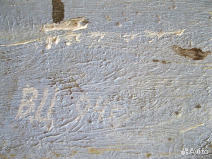 Картина Заслуженного художника РФ Валерия Цаплина