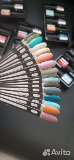 Набор гель лаков