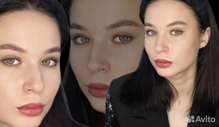 Модель на перманент Брови /Губы 10-12 ноября