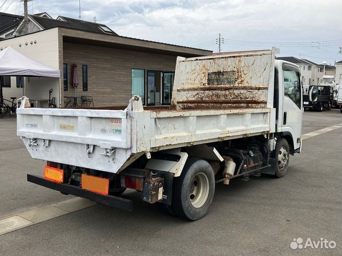 Isuzu Elf, 2007