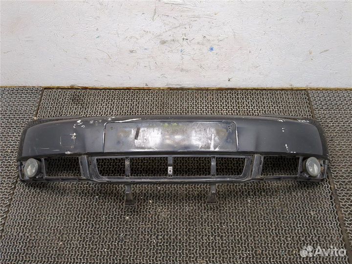 Бампер Audi A4 (B6), 2003