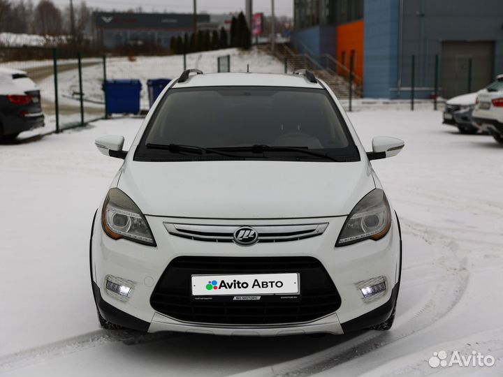 LIFAN X50 1.5 МТ, 2016, 172 000 км