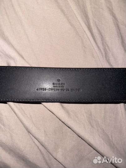 Ремень gucci