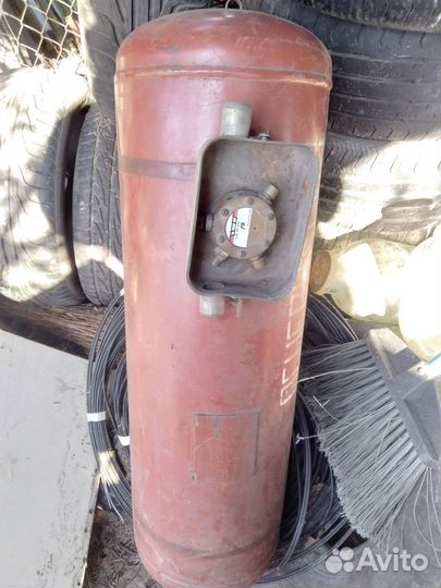 Газовый балон 65 лит
