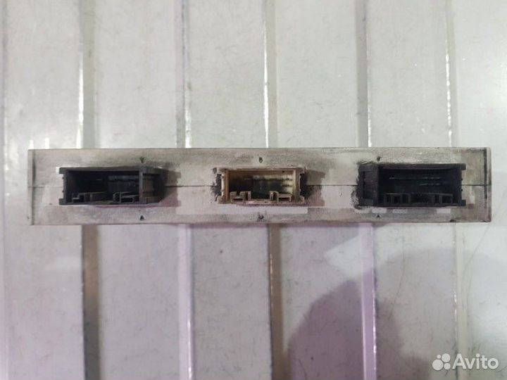 Блок управления крышкой багажника Bmw X6 E71