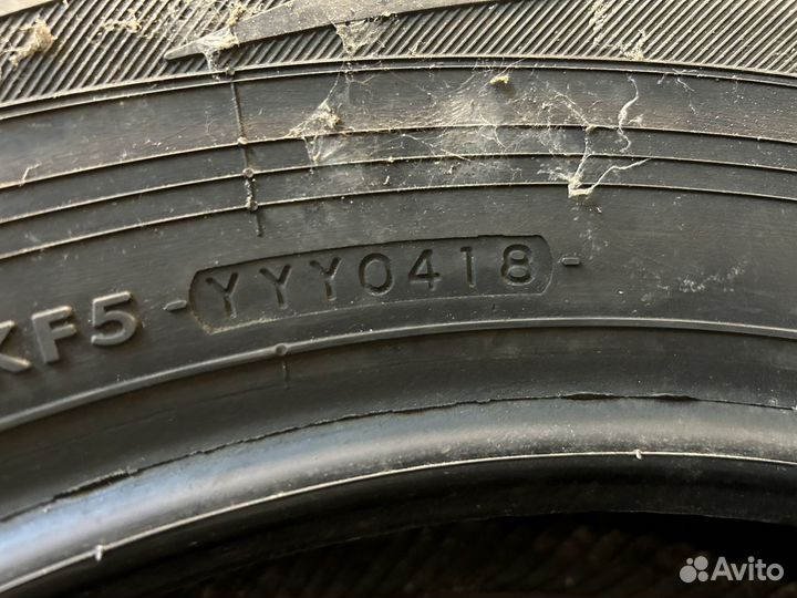 Yokohama Geolandar G091 225/65 R17