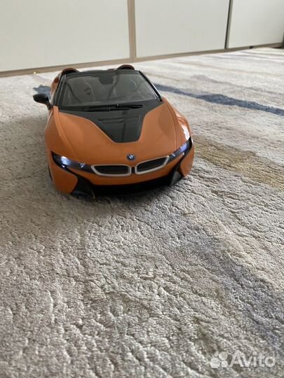 Новый радиоуправляемый BMW i8 Roadster