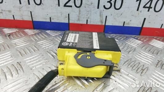 Блок управления airbag seat ibiza 3 (OBE07OQ01)