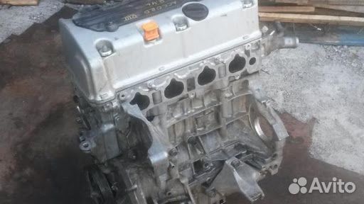 Двигатель Хонда Аккорд 8 2.4 K24Z3