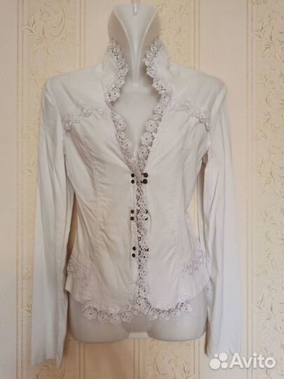 Белые вещи на девушку 42 р. по отдельности или пак