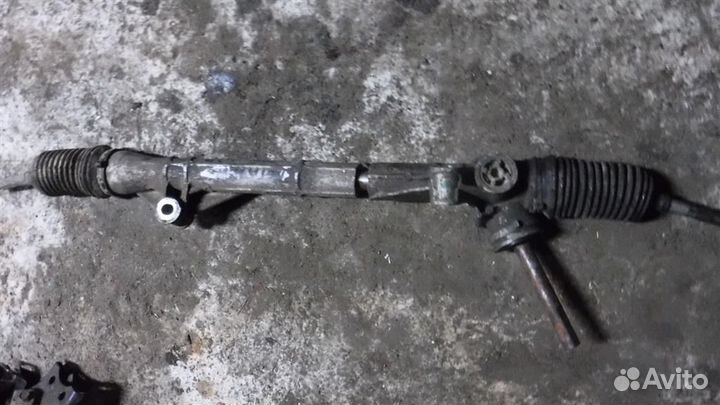 Рейка рулевая Renault Logan I 2005-2014
