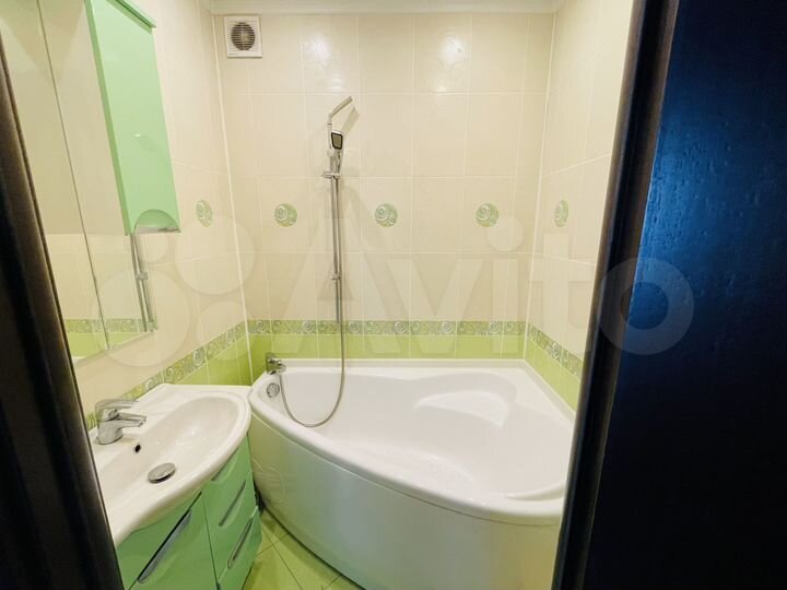 1-к. квартира, 38,3 м², 4/6 эт.