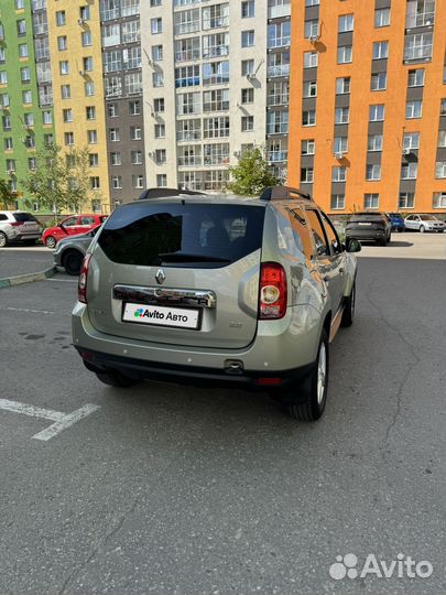 Renault Duster 2.0 МТ, 2015, 41 500 км