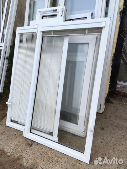 Окна б/у
