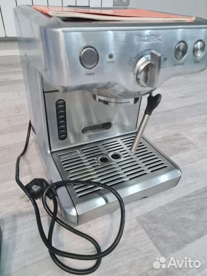 Кофемашина