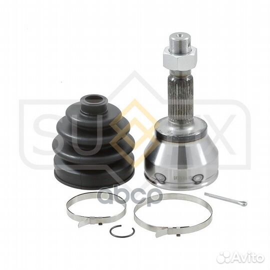 ШРУС наружный перед прав/лев infiniti EX35