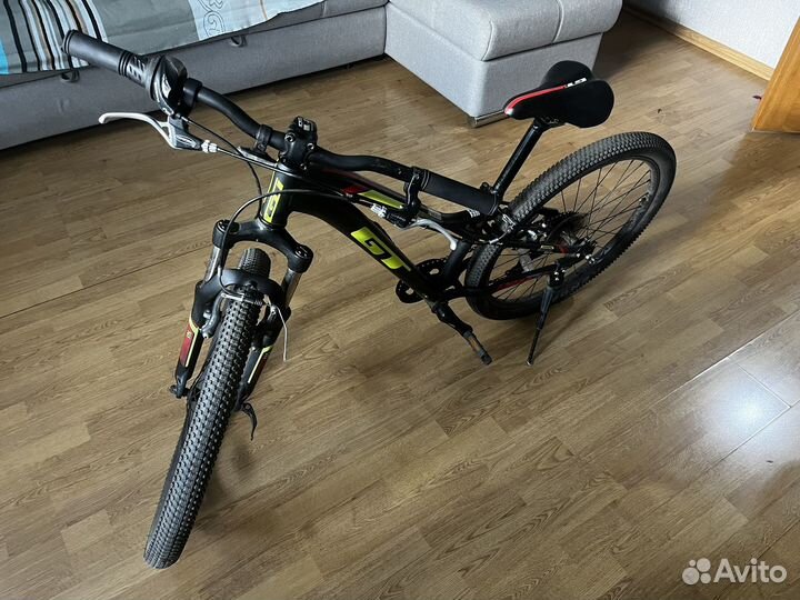 Детски горный велосипед gt stomper 24“ prime