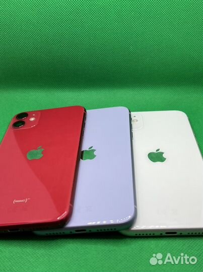 Корпус на iPhone 11