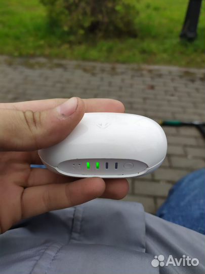 Беспроводные наушники