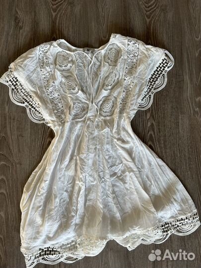 Бохо платье S