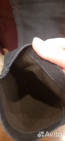 Джинсы для беременных 46-48 mam to be