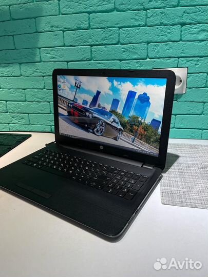 Игровой ноутбук в отличном состояние
