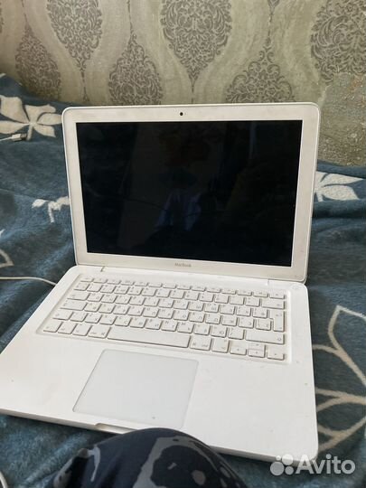 Macbook на запчасти