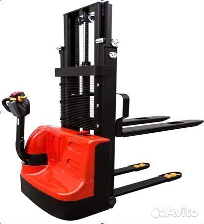 Штабелер самоходный Sibline1200кг на 3,5м