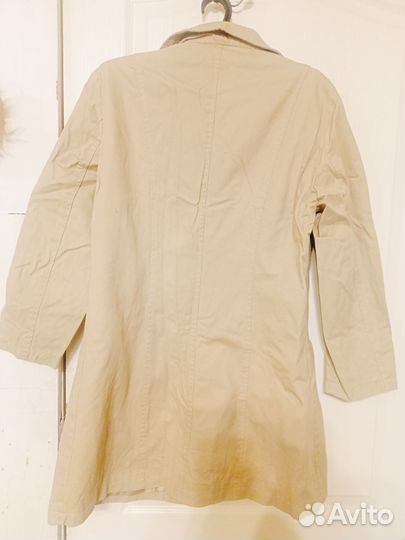 Плащ женский