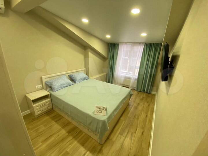 2-к. квартира, 55 м², 5/5 эт.