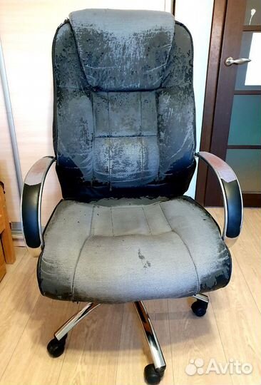 Компьютерное кресло бу