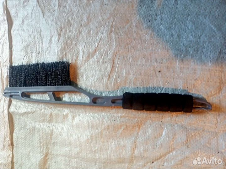 Щётка, кисти