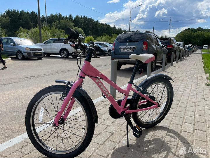 Велосипед детский Trek Precaliber 20 Girls