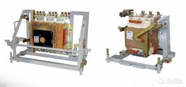 Выключатели авм оперативная отгрузка