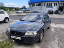 Volvo S80 2.4 MT, 2001, 360 000 км, с пробегом, цена 350 000 руб.