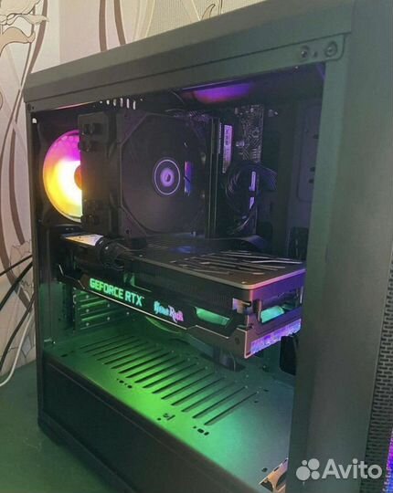 Игровой пк intel core i7