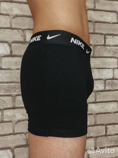 Трусы боксеры мужские Nike 5