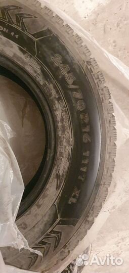 Nokian Tyres eLine 245/70 R16