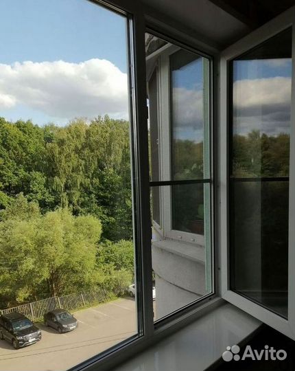 Остекление балкона
