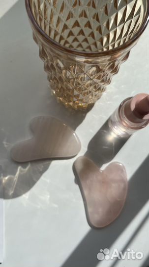 Гуаша роллер и наборы для массажа лица