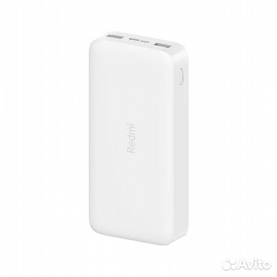 Портативный аккумулятор Redmi (PB100DZM) 10000 mAh