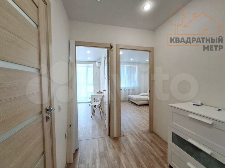 1-к. квартира, 33,4 м², 3/3 эт.