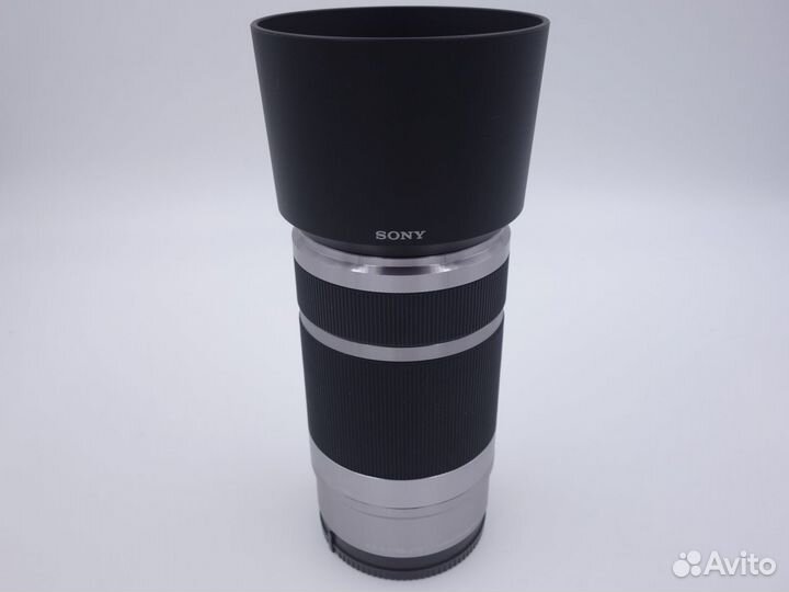 Sony E 55-210mm F4.5-6.3 OSS