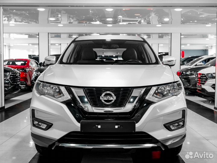 Nissan X-Trail 2.0 CVT, 2020, 67 052 км